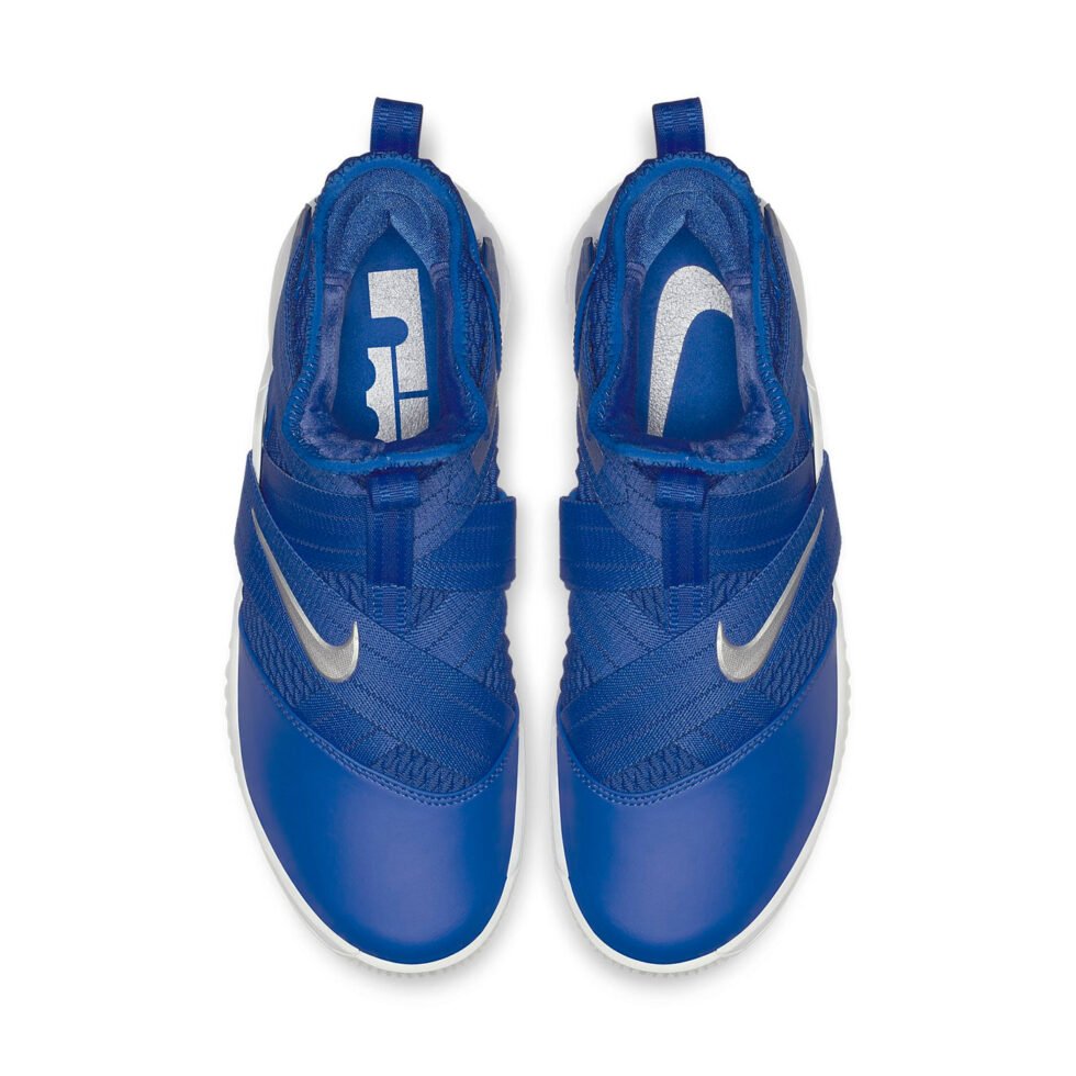 Nike LeBron Soldier 12 TB 'Game Royal' AT3872-401 - Image 4
