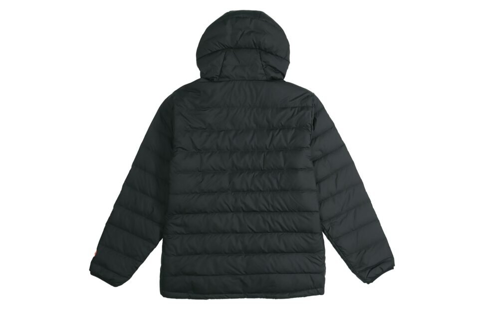 Nike Lebron James Basketball Sports Hooded Jacket Men Black AT3911-010 - Image 2