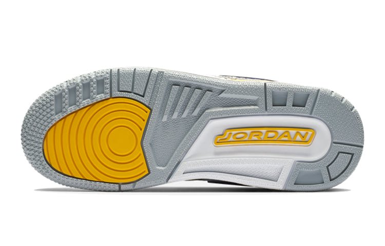 (GS) Air Jordan Legacy 312 'Lakers' AT4040-157 - Image 6