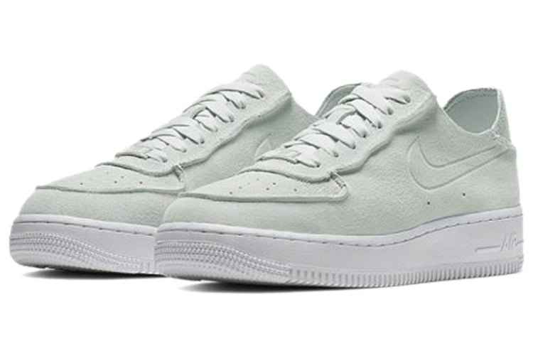 (WMNS) Nike Air Force 1 Deconstructed 'Ghost Aqua' AT4046-400 - Image 3