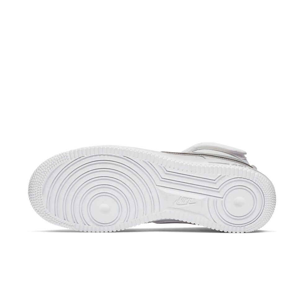 Nike Air Force 1 High '07 'White Wolf Grey' AT4141-100 - Image 6