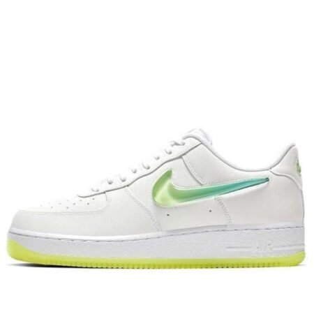 Nike Air Force 1 '07 PRM 2 'Volt' AT4143-100