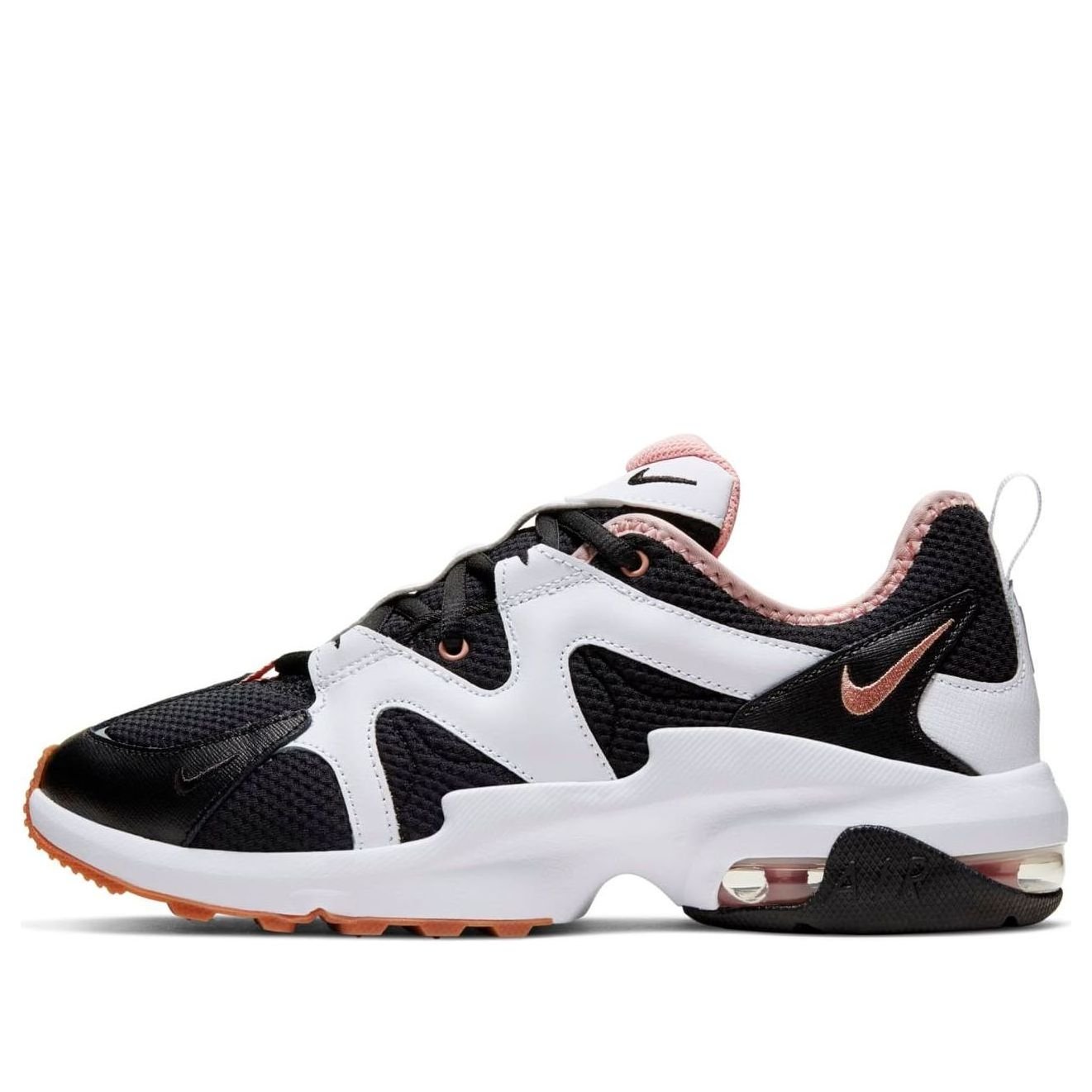 (WMNS) Nike Air Max Graviton 'Black Red White' AT4404-004