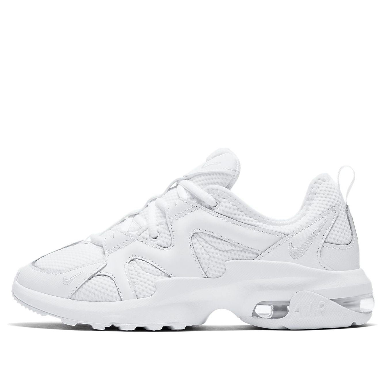 (WMNS) Nike Air Max Graviton 'Triple White' AT4404-100