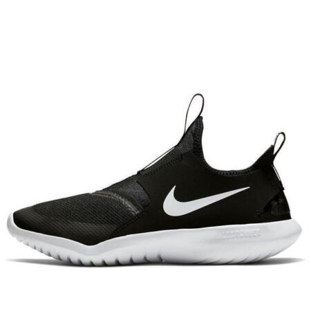 (GS) Nike Flex Runner 'Black' AT4662-001