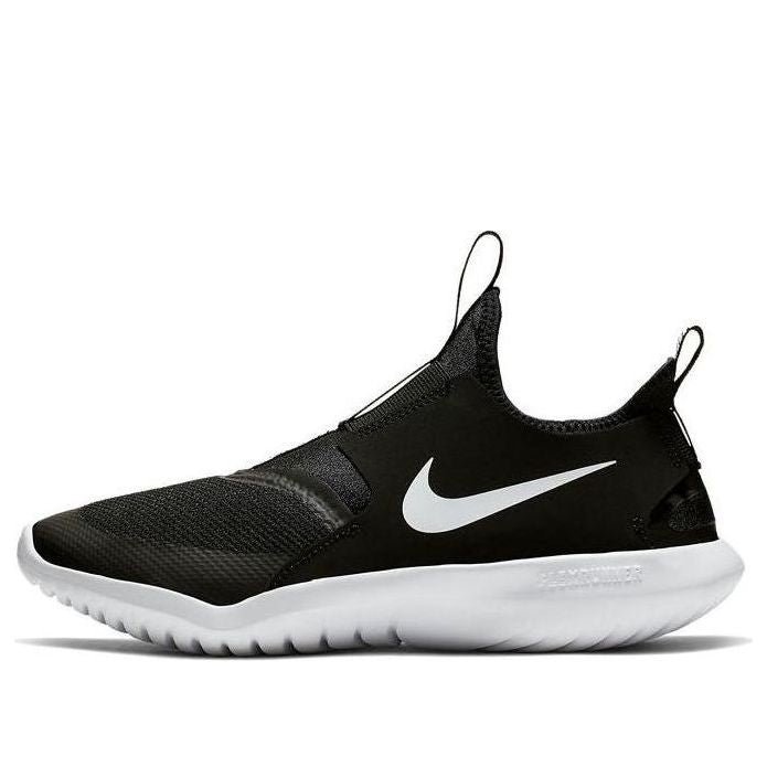 (GS) Nike Flex Runner 'Black' AT4662-001