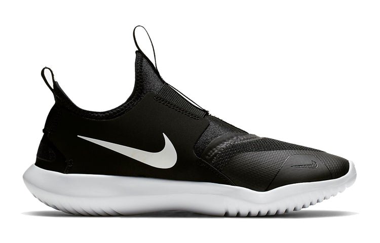(GS) Nike Flex Runner 'Black' AT4662-001 - Image 2