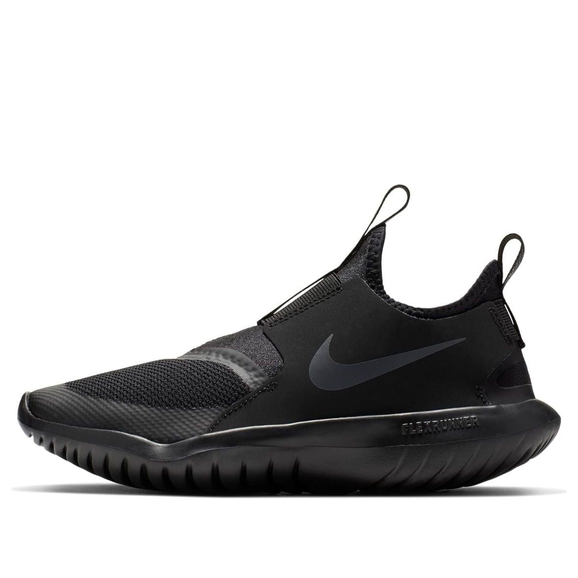 (GS) Nike Flex Runner 'Black' AT4662-003