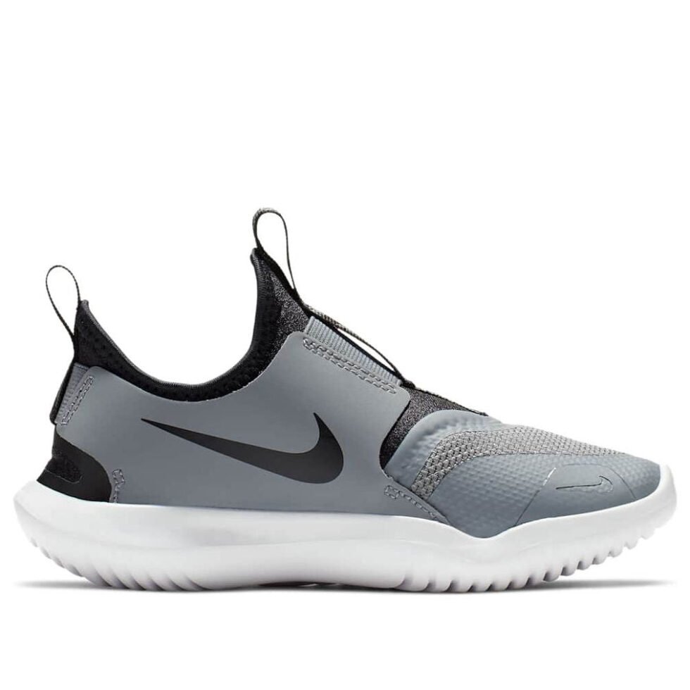 (PS) Nike Flex Runner 'Cool Grey' AT4663-004 - Image 2