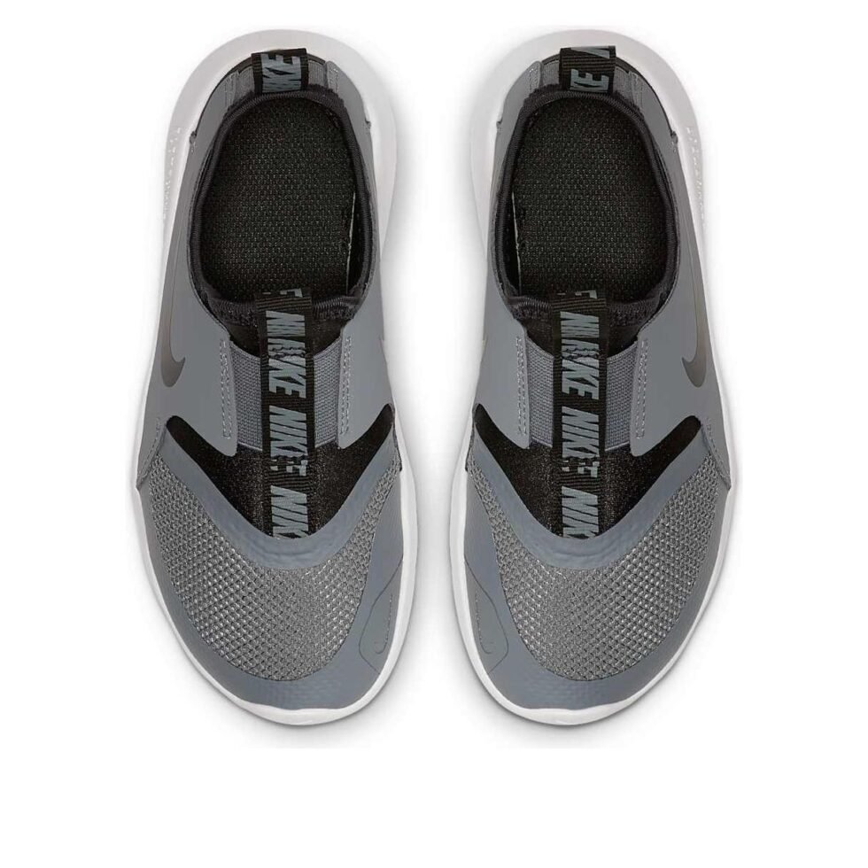 (PS) Nike Flex Runner 'Cool Grey' AT4663-004 - Image 3