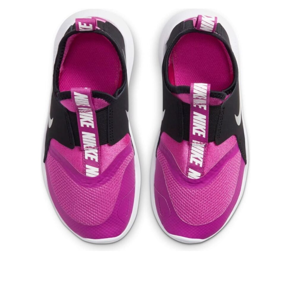 (PS) Nike Flex Runner 'Active Fuchsia' AT4663-603 - Image 4