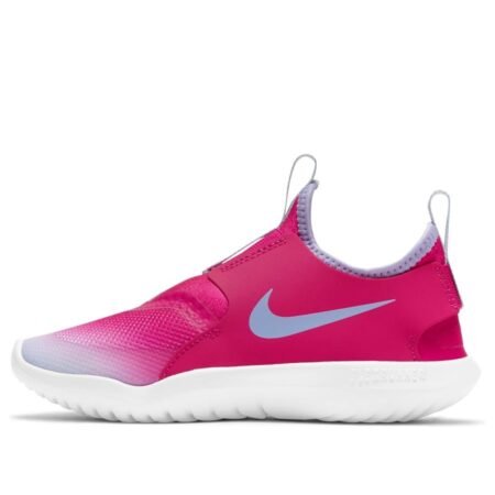 (PS) Nike Flex Runner 'Red Blue' AT4663-606