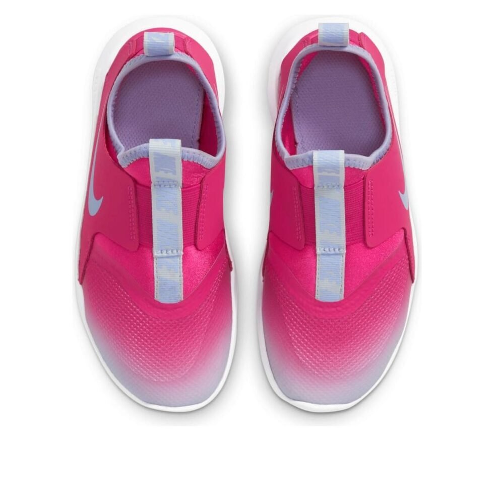 (PS) Nike Flex Runner 'Red Blue' AT4663-606 - Image 4
