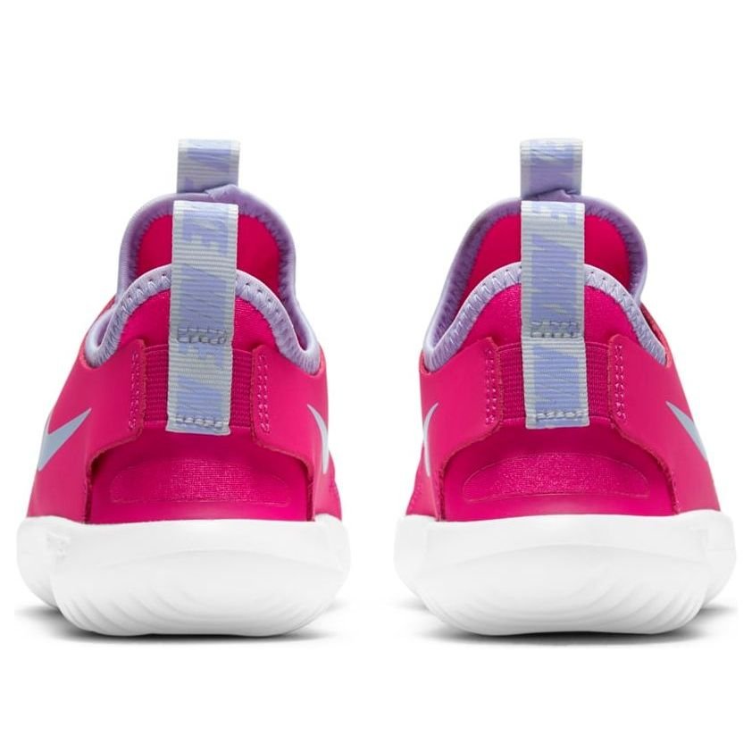(PS) Nike Flex Runner 'Red Blue' AT4663-606 - Image 5