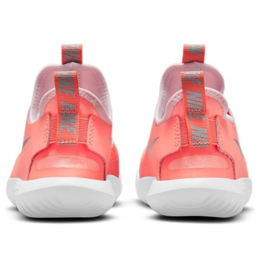 (PS) Nike Flex Runner 'Crimson Bliss Metallic Platinum' AT4663-608 - Image 5