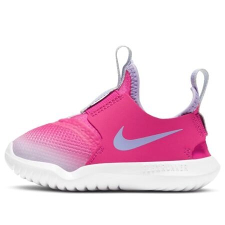 (TD) Nike Flex Runner 'Fireberry Purple Pulse' AT4665-606