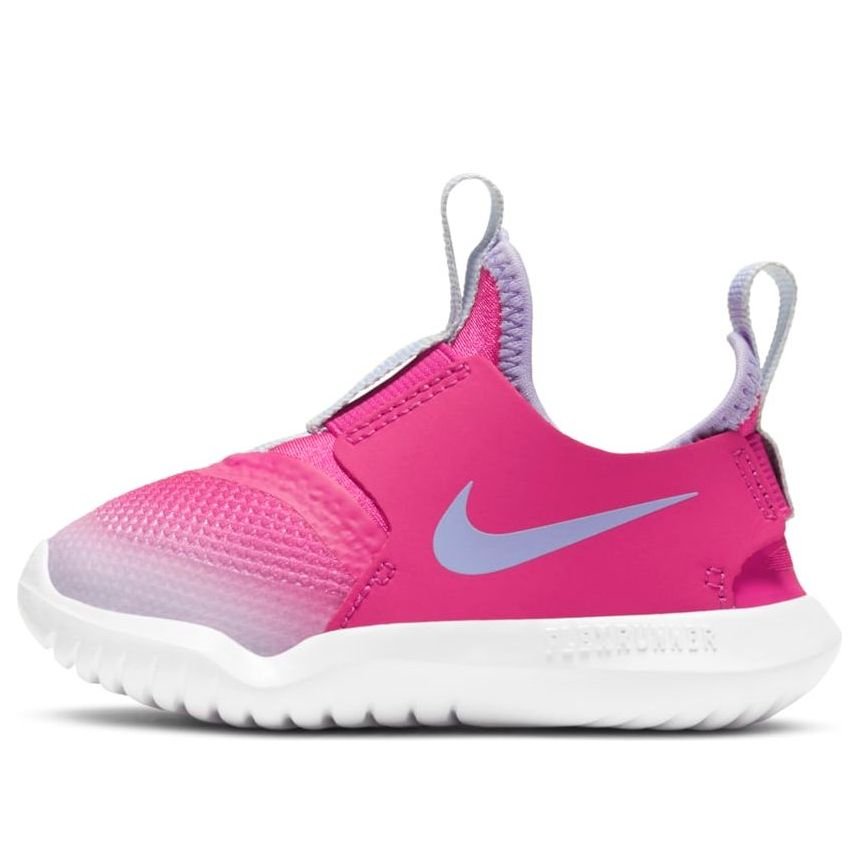 (TD) Nike Flex Runner 'Fireberry Purple Pulse' AT4665-606