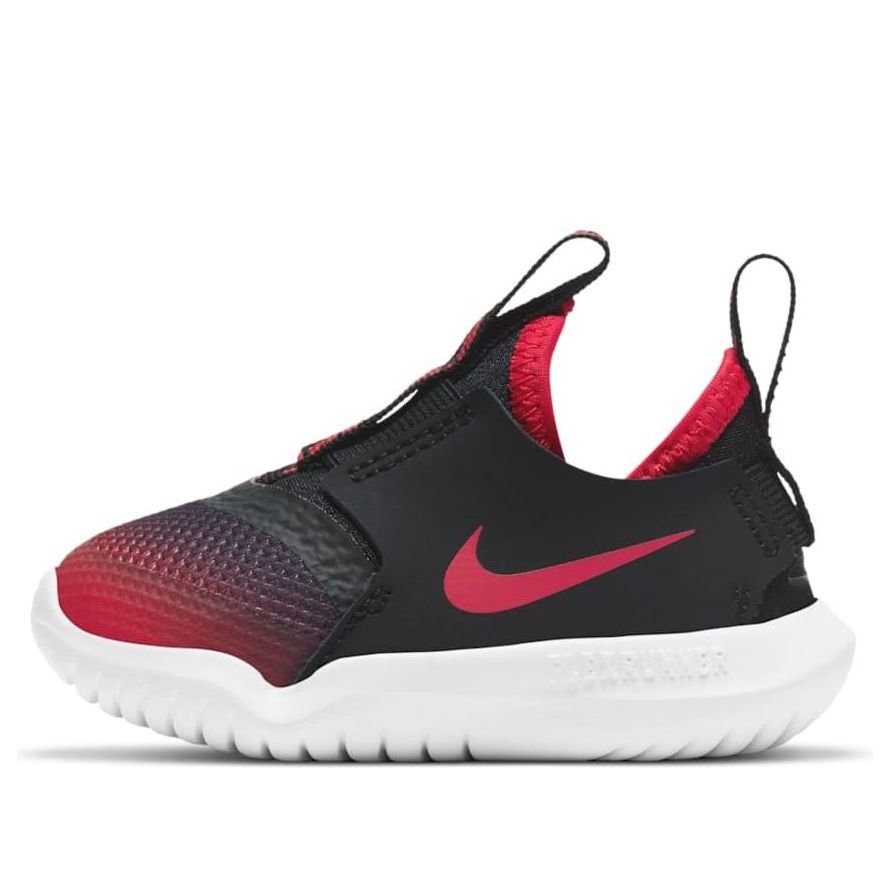 (TD) Nike Flex Runner 'University Red Black' AT4665-607