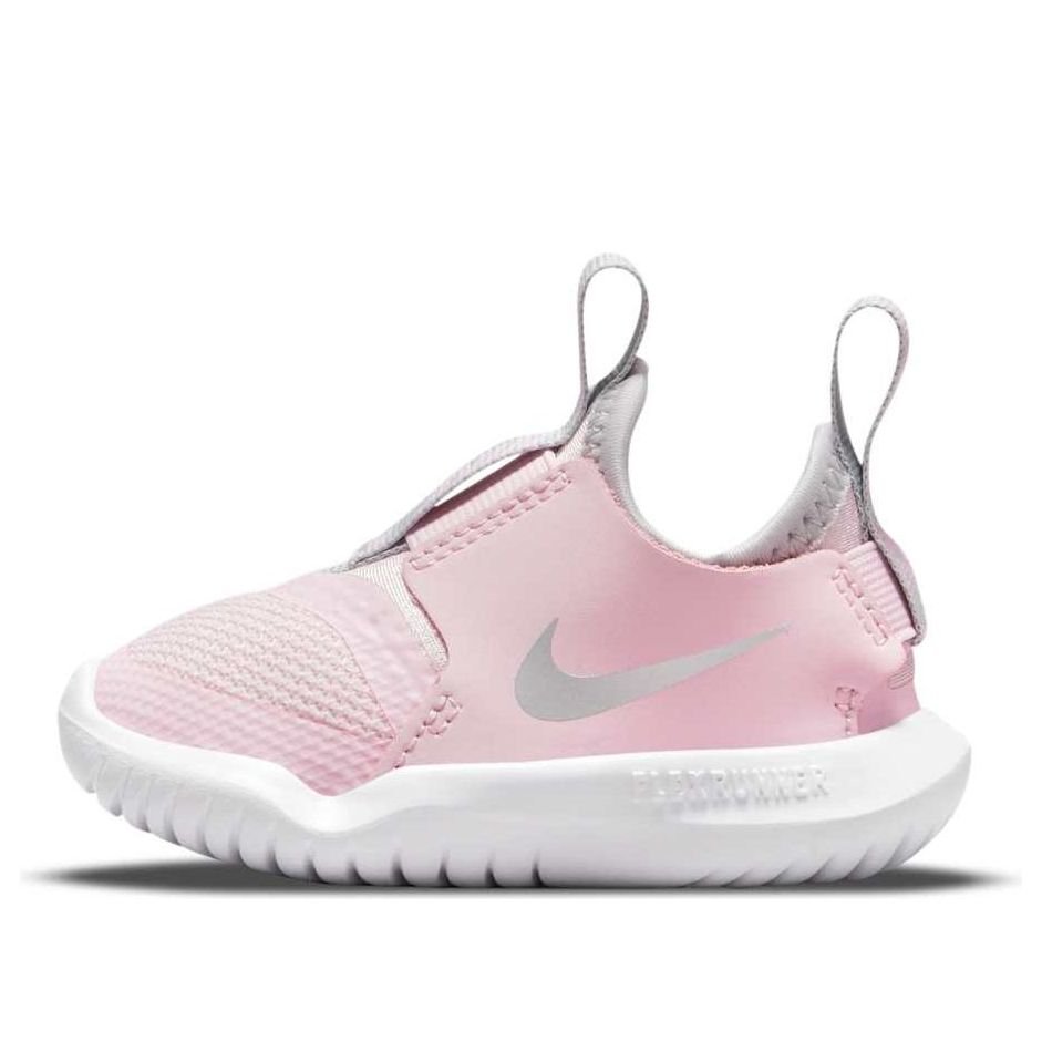 (TD) Nike Flex Runner 'Pink Foam' AT4665-609