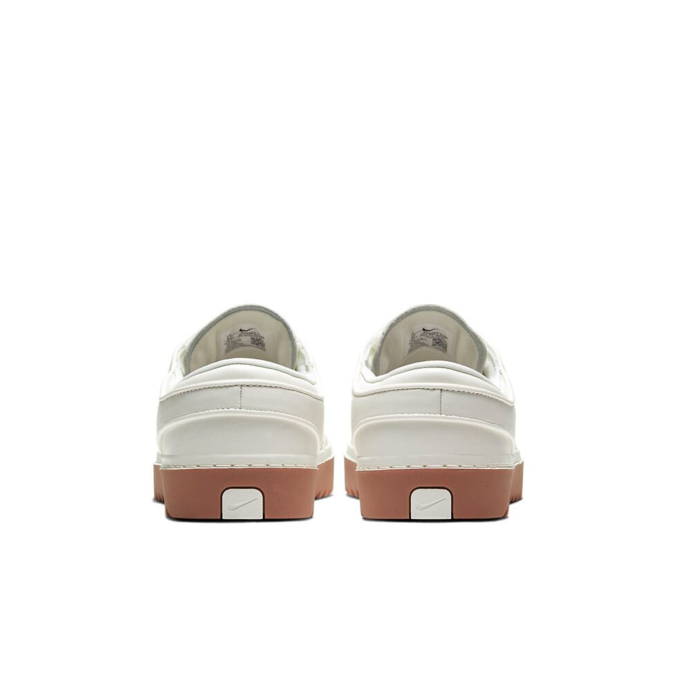 Nike Janoski Golf 'Sail Gum' AT4967-101 - Image 4