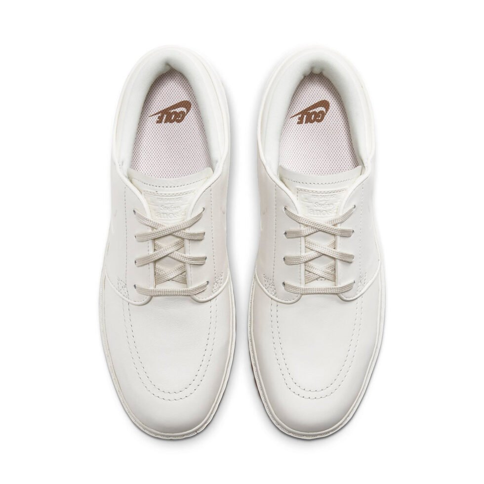 Nike Janoski Golf 'Sail Gum' AT4967-101 - Image 5