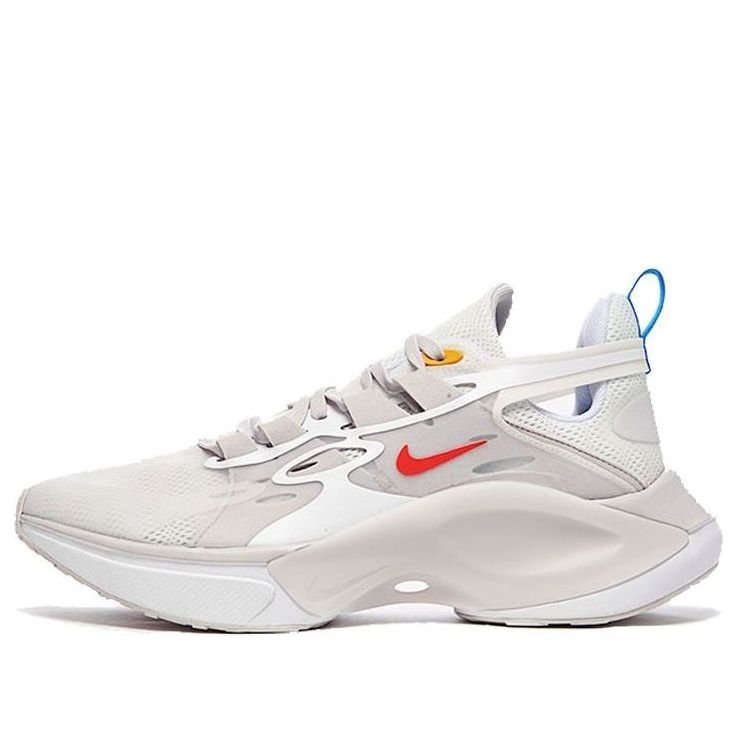 Nike Signal D MS X Guava Aqua 'White Grey' AT5053-100