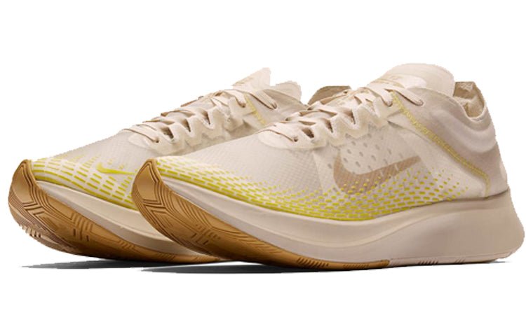 Nike Zoom Fly SP Fast 'Light Orewood' AT5242-174 - Image 3