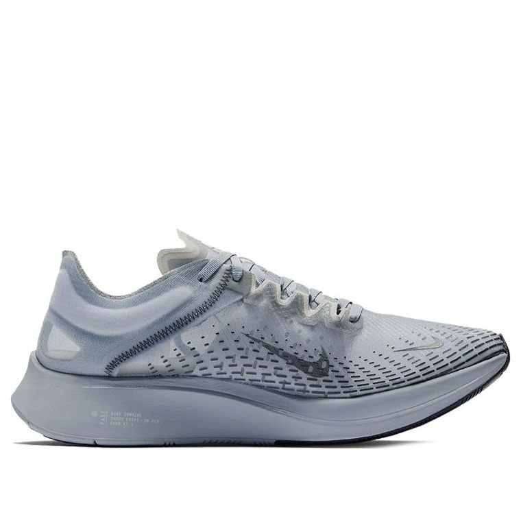 Nike Zoom Fly SP Fast 'Obsidian Mist' AT5242-440 - Image 2