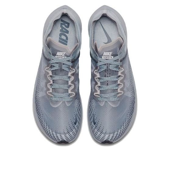 Nike Zoom Fly SP Fast 'Obsidian Mist' AT5242-440 - Image 4