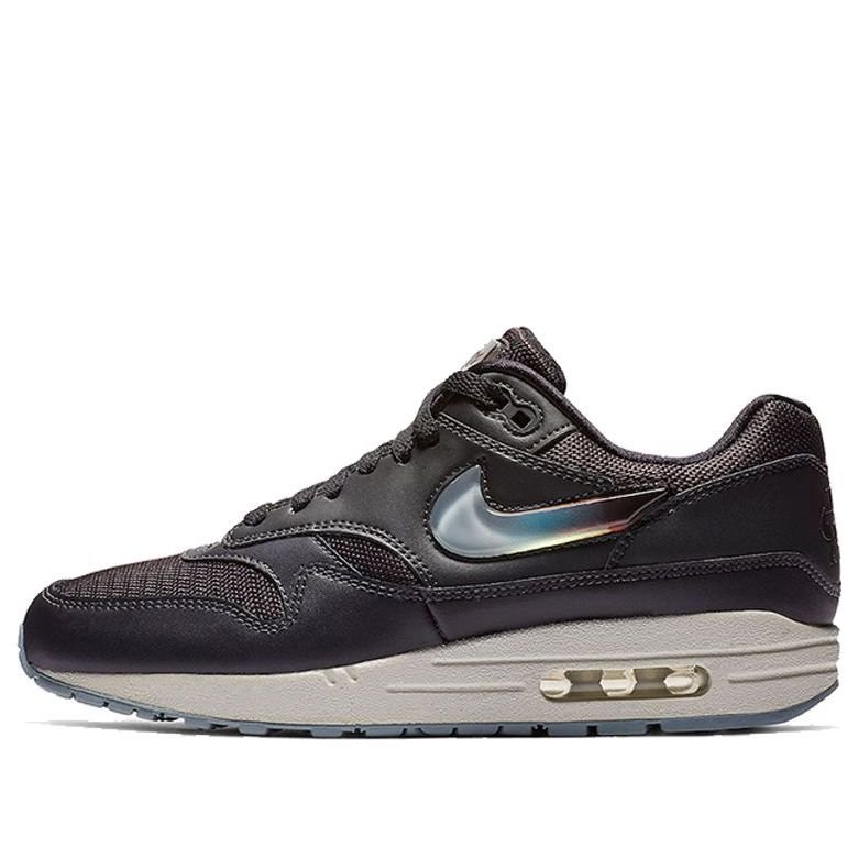 (WMNS) Nike Air Max 1 'Jelly Jewel - Black' AT5248-001