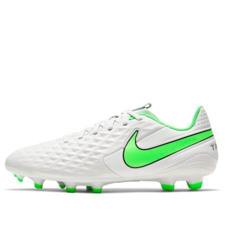 Nike Tiempo Legend 8 Academy MG Light silver AT5292-030