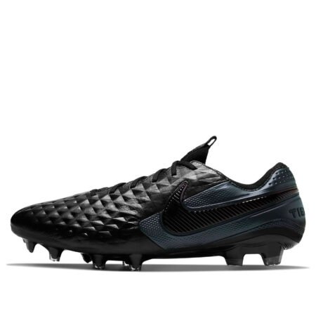 Nike Tiempo Legend 8 Elite FG 'Kinetic Black' AT5293-010
