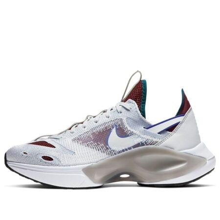 Nike D/MS/X Flyknit N110 'Pure Platinum' AT5405-003