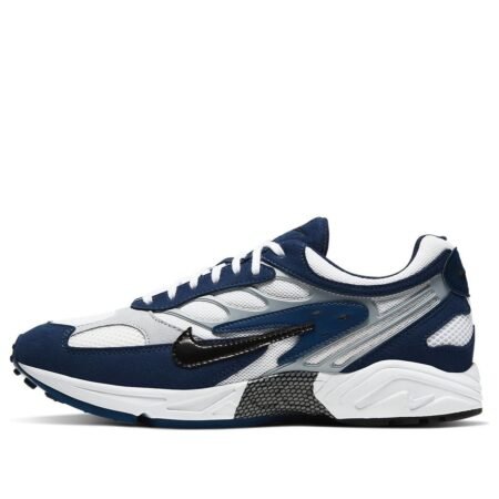 Nike Air Ghost Racer 'White Midnight Navy' AT5410-400