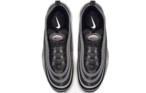 Nike Air Max 97 QS 'B-Sides Metallic Silver' AT5458-001 - Image 3
