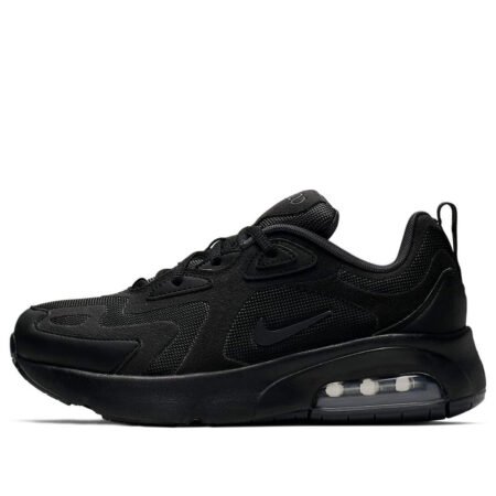 (GS) Nike Air Max 200 'Black' AT5627-001