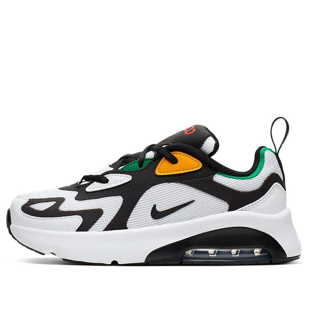 (PS) Nike Air Max 200 'Bright Crimson' AT5628-100
