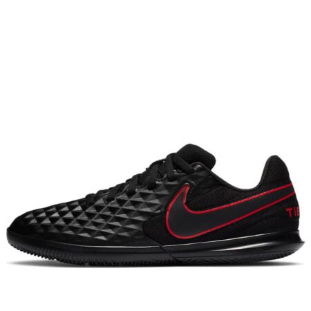 (GS) Nike Tiempo Legend 8 Club IC 'Bred' AT5882-060