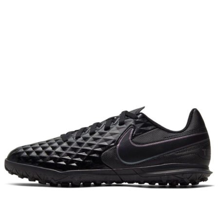 (GS) Nike Jr. Tiempo Legend 8 Kids' Shoes Black AT5883-010
