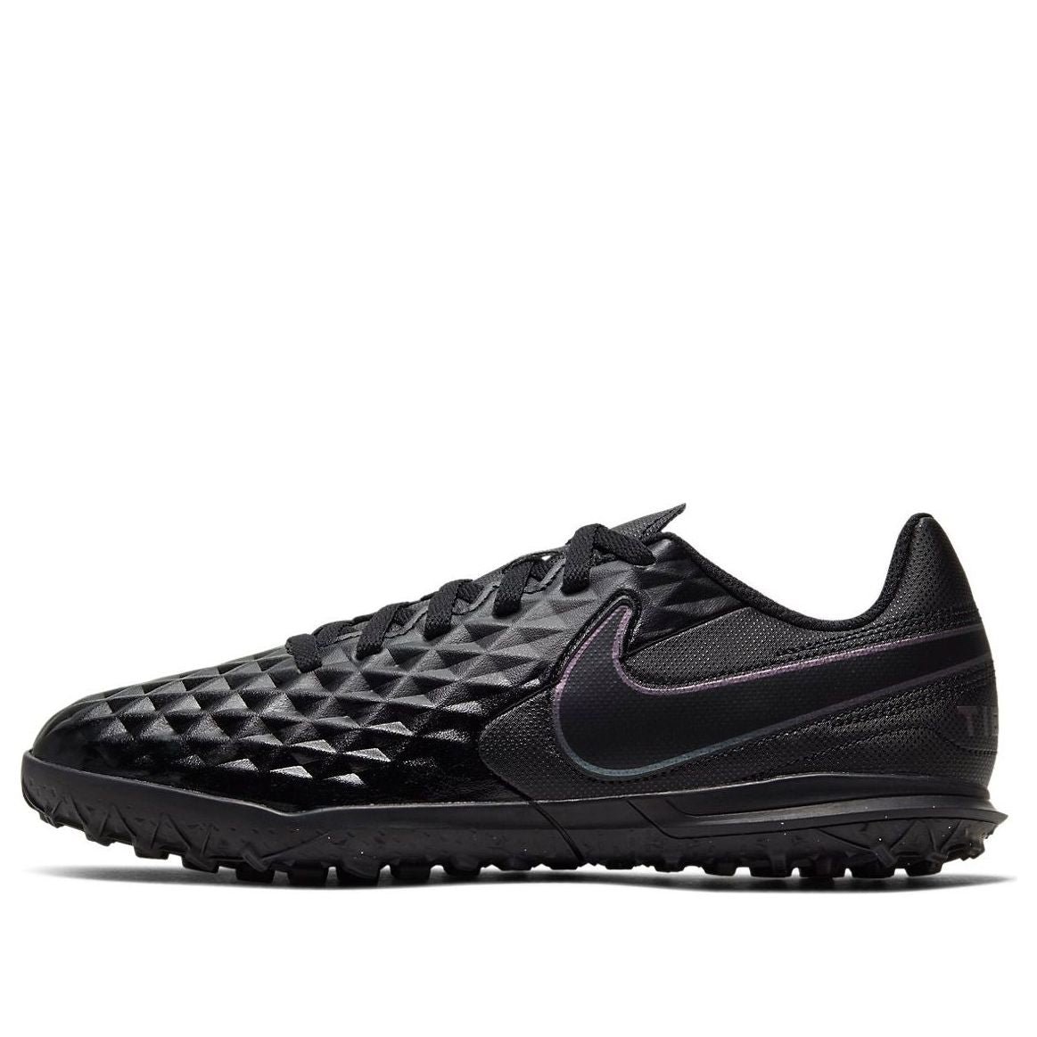 (GS) Nike Jr. Tiempo Legend 8 Kids' Shoes Black AT5883-010