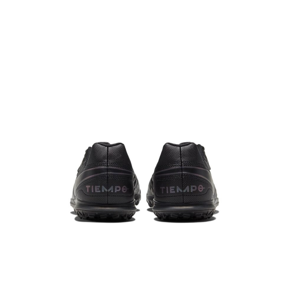 (GS) Nike Jr. Tiempo Legend 8 Kids' Shoes Black AT5883-010 - Image 5