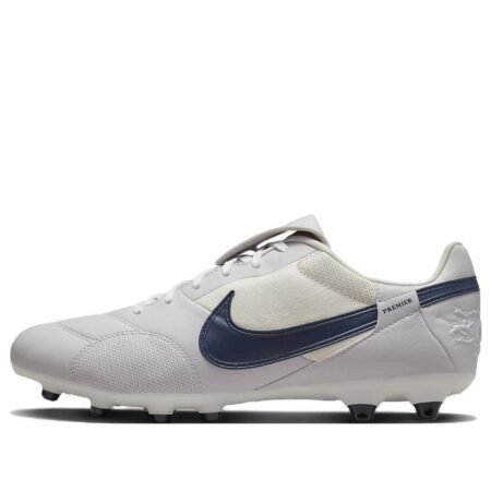 Nike Premier 3 FG 'Vast Grey Midnight Navy' AT5889-002