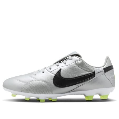 Nike Premier 3 FG Boots 'Metallic Silver' AT5889-004