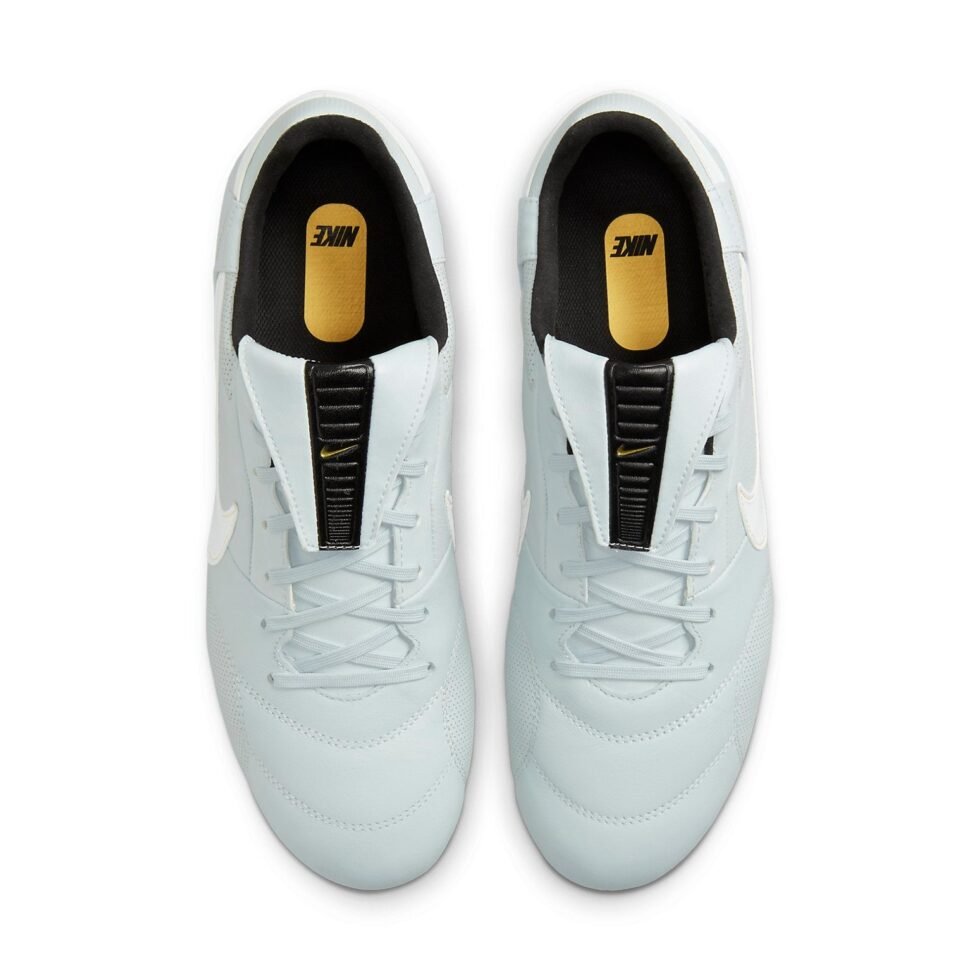 Nike Premier 3 FG 'Pure Platinum' AT5889-011 - Image 2