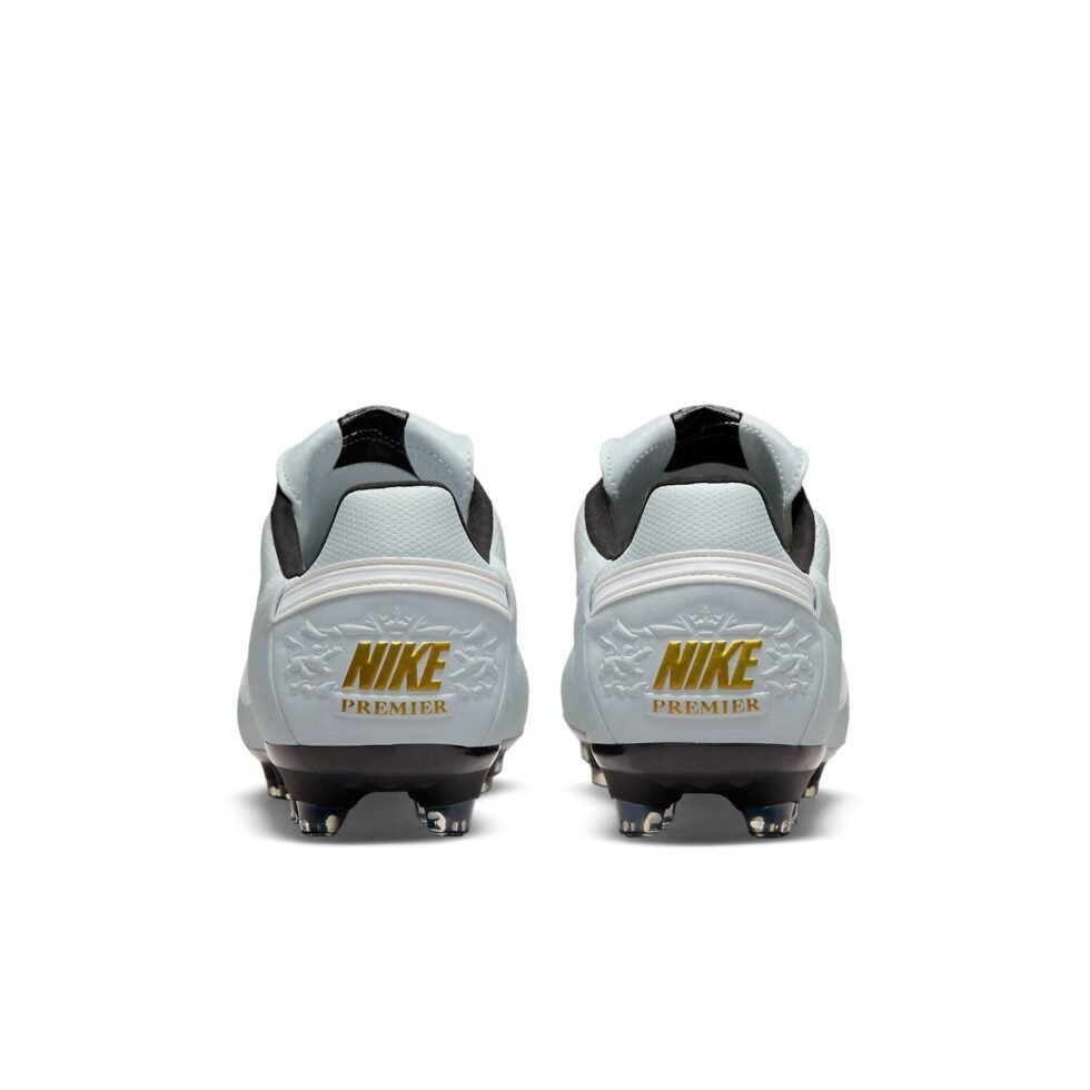 Nike Premier 3 FG 'Pure Platinum' AT5889-011 - Image 3