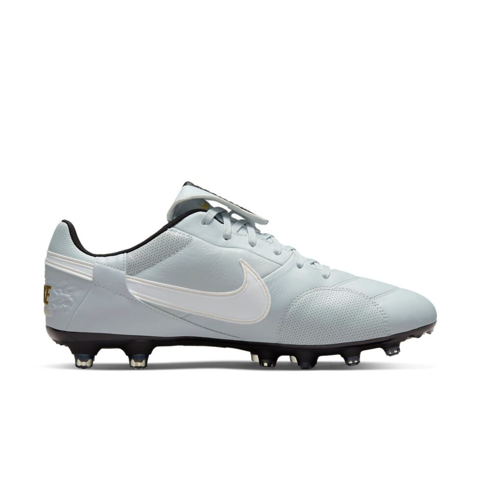 Nike Premier 3 FG 'Pure Platinum' AT5889-011 - Image 6