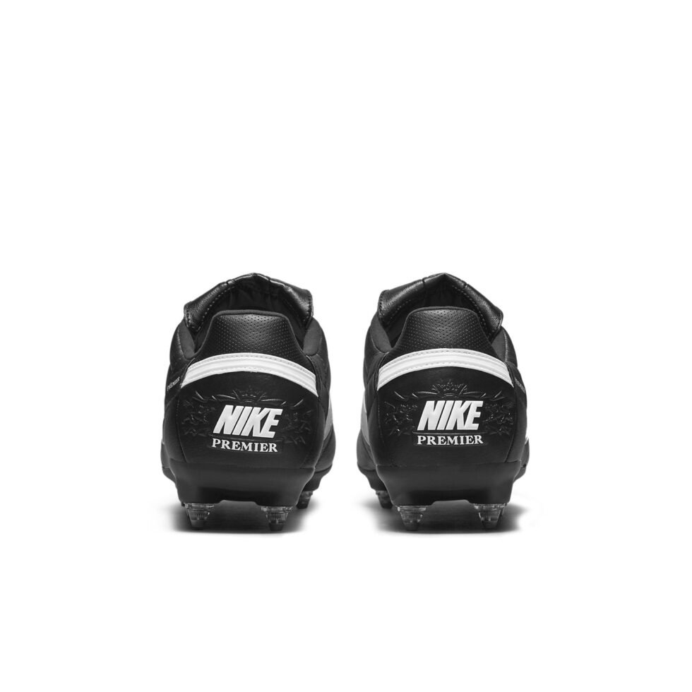 Nike Premier 3 SG 'Black White' AT5890-010 - Image 3