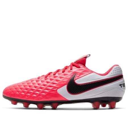 Nike Tiempo Legend 8 Elite HG 'Red White Black' AT5899-606
