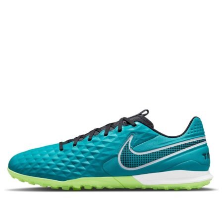 Nike Legend 8 Academy TF Turf 'Greenyellow White' AT6100-303