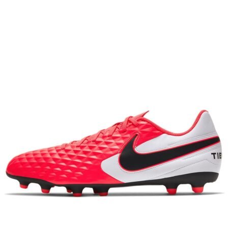Nike Tiempo Legend 8 Club FG MG 'Laser Crimson' AT6107-606